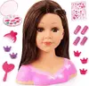 Doll BAYER 90088AK, 270 mm Photo 9