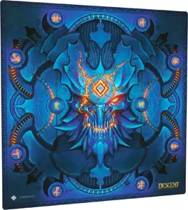 Playmat Gamegenic Descent: Legendy Mroku - Prime Game Mat by Gamegenic