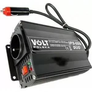 Преобразователь напряжения Volt IPS-600 DUO 12/24/230V 600W