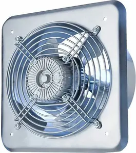 Axial Fan AWENTA WOC210 Ø210 mm 31W IP42 metal housing