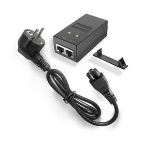 PoE Adapter QuWireless GP241E Indoor 24W White 100-240V