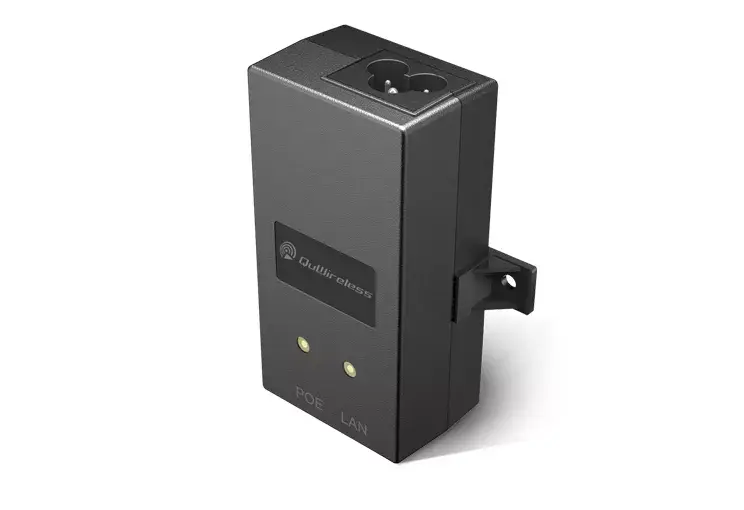 PoE адаптер QuWireless GP241E Photo 3