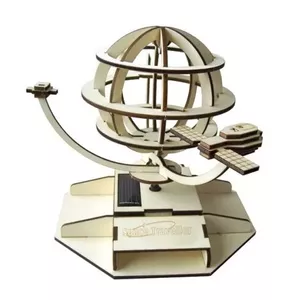 Solar Powered Toy SOL-EXPERT Space Traveller NV821266 – educational solar model kit