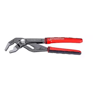 Tongue-and-groove pliers Rothenberger ROGRIP F 10 2K Maximum pipe diameter 6 cm