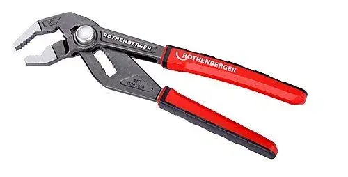 Клещи с губками Rothenberger ROGRIP F 10 2K Photo 2