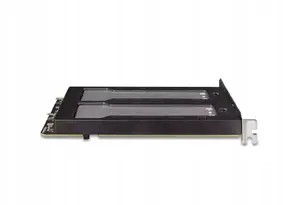 Removable Frame drive bay adapter icy dock MB842MP-B for 2.5" SSDs and HDDs