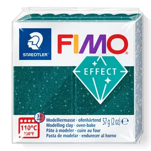 Пластилин Staedtler FIMO 8010 Galaxy Зеленый 57 г Взрослый