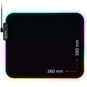 Gaming mouse pad Lorgar Steller 913