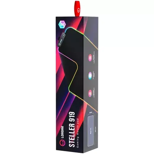Игровой коврик для мыши Lorgar Steller 919 Photo 6