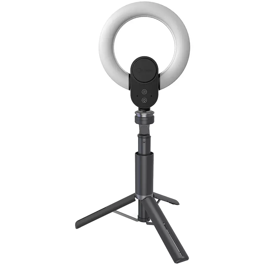 Веб-камера LORGAR Circulus 910 Black Photo 2
