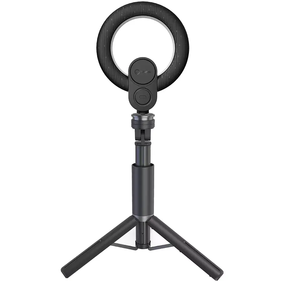 Веб-камера LORGAR Circulus 910 Black Photo 3