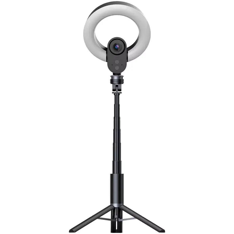 Веб-камера LORGAR Circulus 910 Black Photo 4