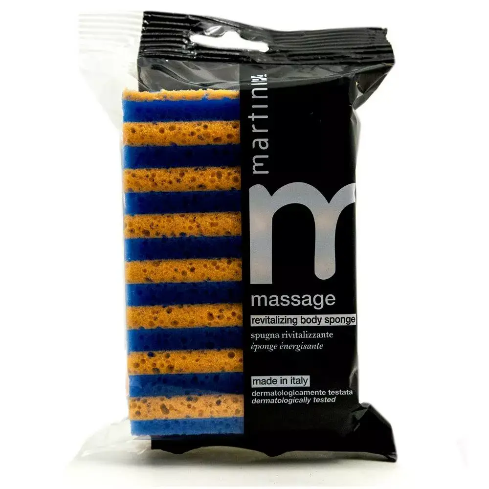 Facial and body sponge MARTINI SPA 04018 Photo 2