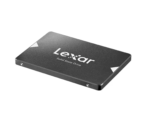 SSD Lexar NS100 256 GB (2.5" SATA III) Photo 3