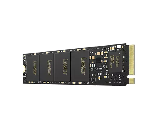 Lexar NM620 256 ГБ M.2 NVMe SSD Photo 2