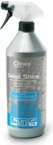 Cleaning product Clinex Delos Shine 1L liquid — 1 litre bottle
