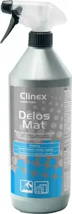 Liquid floor cleaner Clinex Delos Mat 1 L (model 77-140) – matt finish, universal use