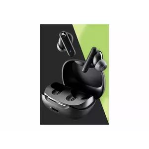 Skullcandy True Wireless austiņas SMOKIN BUDS Iebūvēts mikrofons Bluetooth Melns