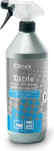 Cleaning solution Clinex CLINEX Table 1L (77038) – 1 L bottle for surface cleaning