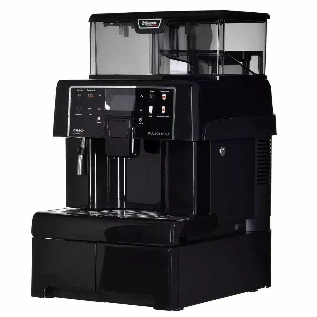 Кофемашина Saeco Aulika Top EVO High Speed Cappuccino Photo 36
