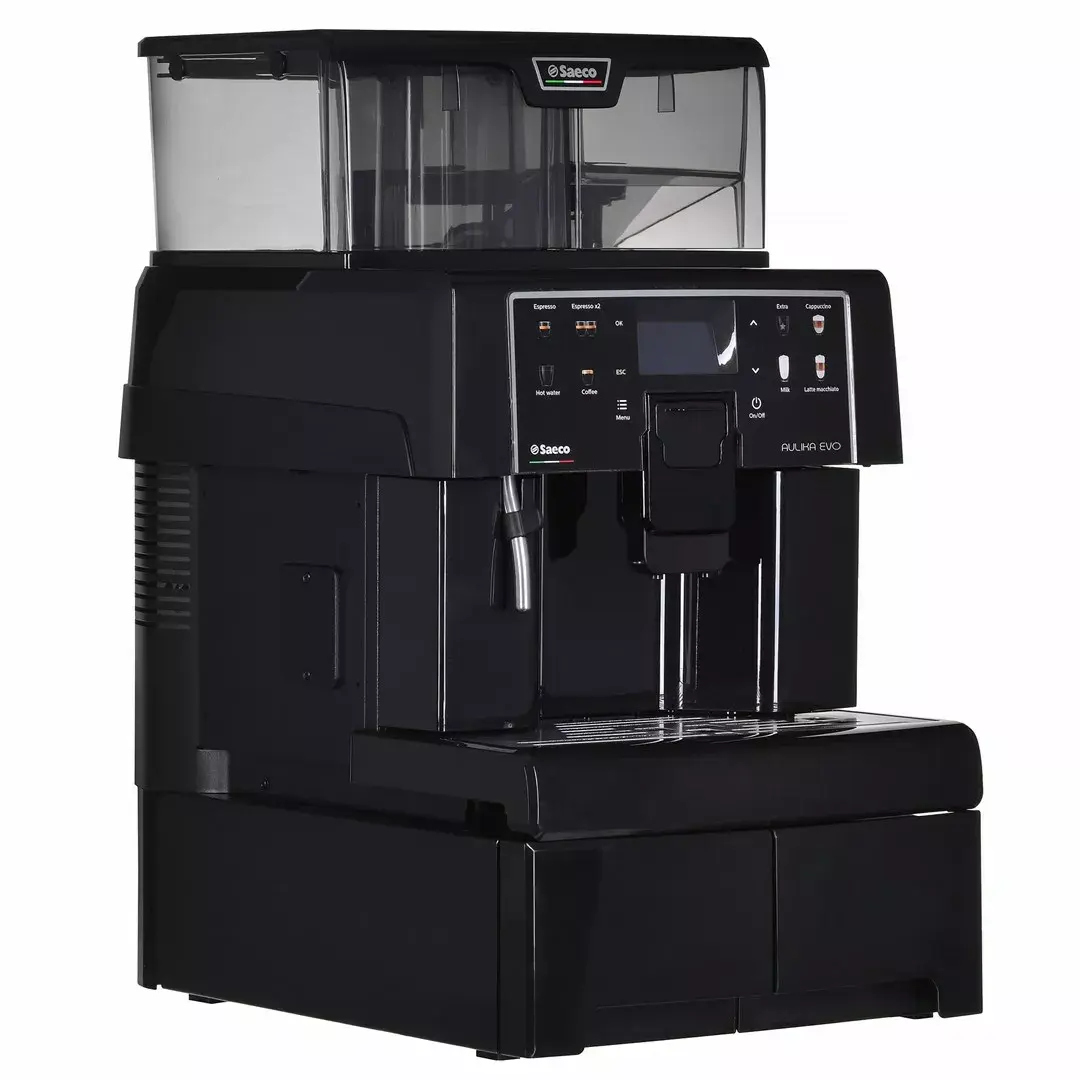 Кофемашина Saeco Aulika Top EVO High Speed Cappuccino Photo 38