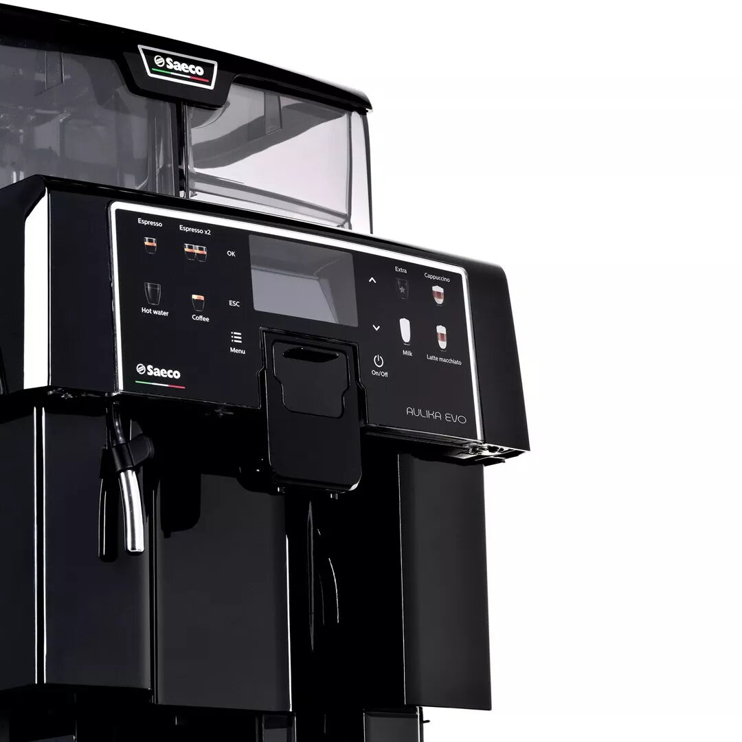 Кофемашина Saeco Aulika Top EVO High Speed Cappuccino Photo 6