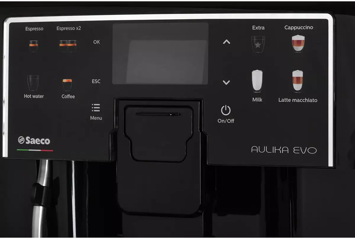 Кофемашина Saeco Aulika Top EVO High Speed Cappuccino Photo 17