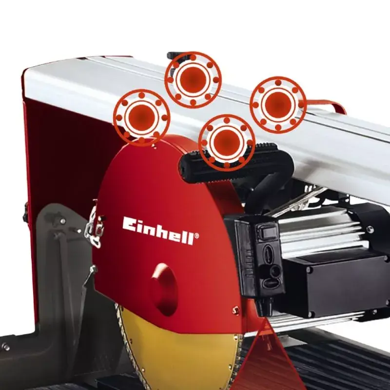 Пила Einhell TE-SC 920 L Photo 7