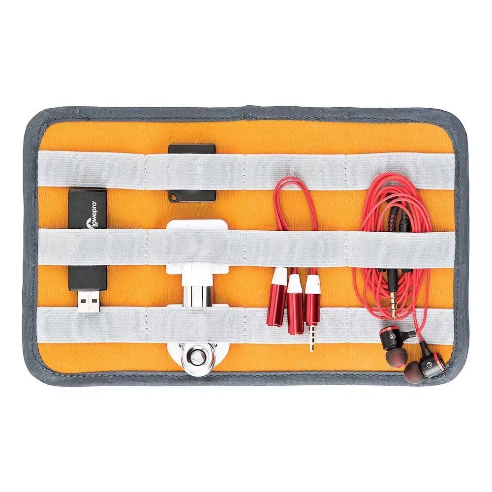 Lowepro GearUp Case Large — Nylon Ripstop 290×80×170 mm Photo 3