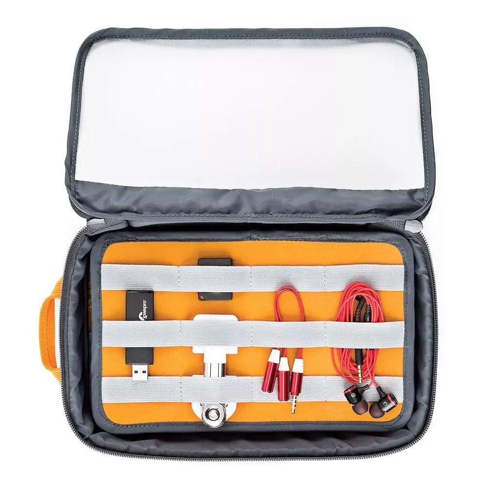 Lowepro GearUp Case Large — Nylon Ripstop 290×80×170 mm Photo 4