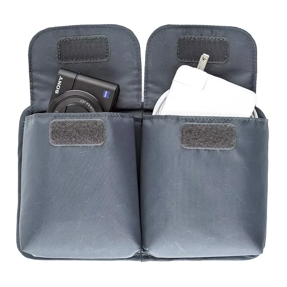 Lowepro GearUp Case Large — Nylon Ripstop 290×80×170 mm Photo 6