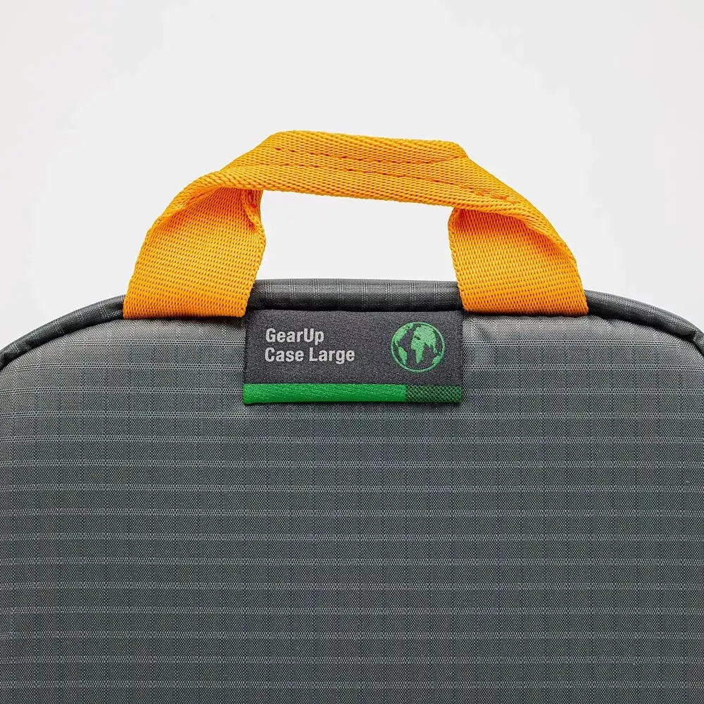 Lowepro GearUp Case Large — Nylon Ripstop 290×80×170 mm Photo 7