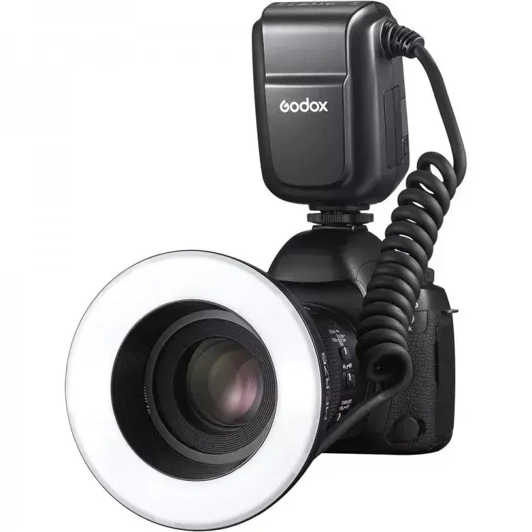 Macro Ring Flash Godox MF-R76 Photo 3