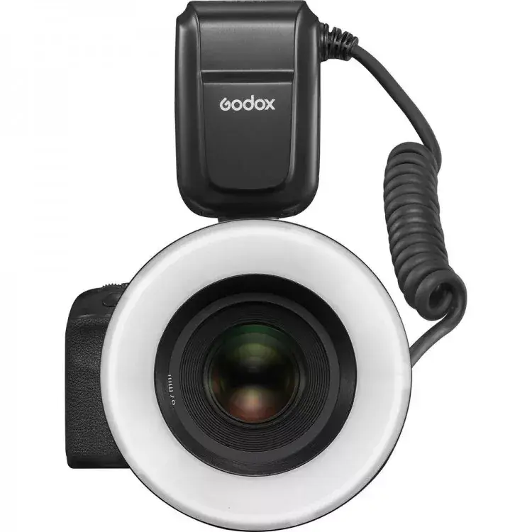 Macro Ring Flash Godox MF-R76 Photo 4