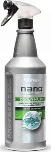 Tīrīšanas līdzeklis Clinex Nano Protect Silver Odour Killer 1 l — neitralizators pret smaku, svaigs aromāts