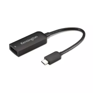 Kensington CV5000DP USB-C 4K/8K DisplayPort 1.4 Adapter