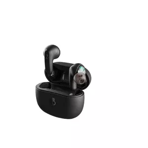 Bezvadu TWS austiņas Skullcandy RAIL S2RLW-Q740 — Bluetooth, mikrofons, ilgs darbības laiks