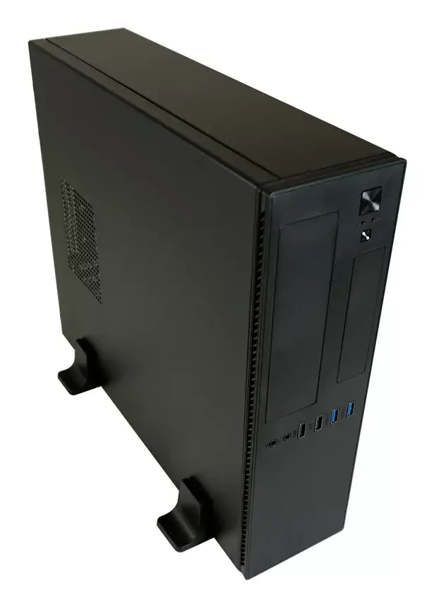 Компьютерный корпус LC-Power LC-1406MB-TFX-ON Photo 2