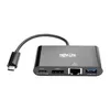 USB-C Мультипортовый адаптер Tripp Lite U444-06N-H4GUBC Photo 2