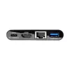 USB-C Мультипортовый адаптер Tripp Lite U444-06N-H4GUBC Photo 4