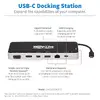 USB док-станция Tripp Lite U442-DOCK16-B Photo 12