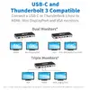 USB док-станция Tripp Lite U442-DOCK16-B Photo 13