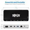 USB док-станция Tripp Lite U442-DOCK16-B Photo 15