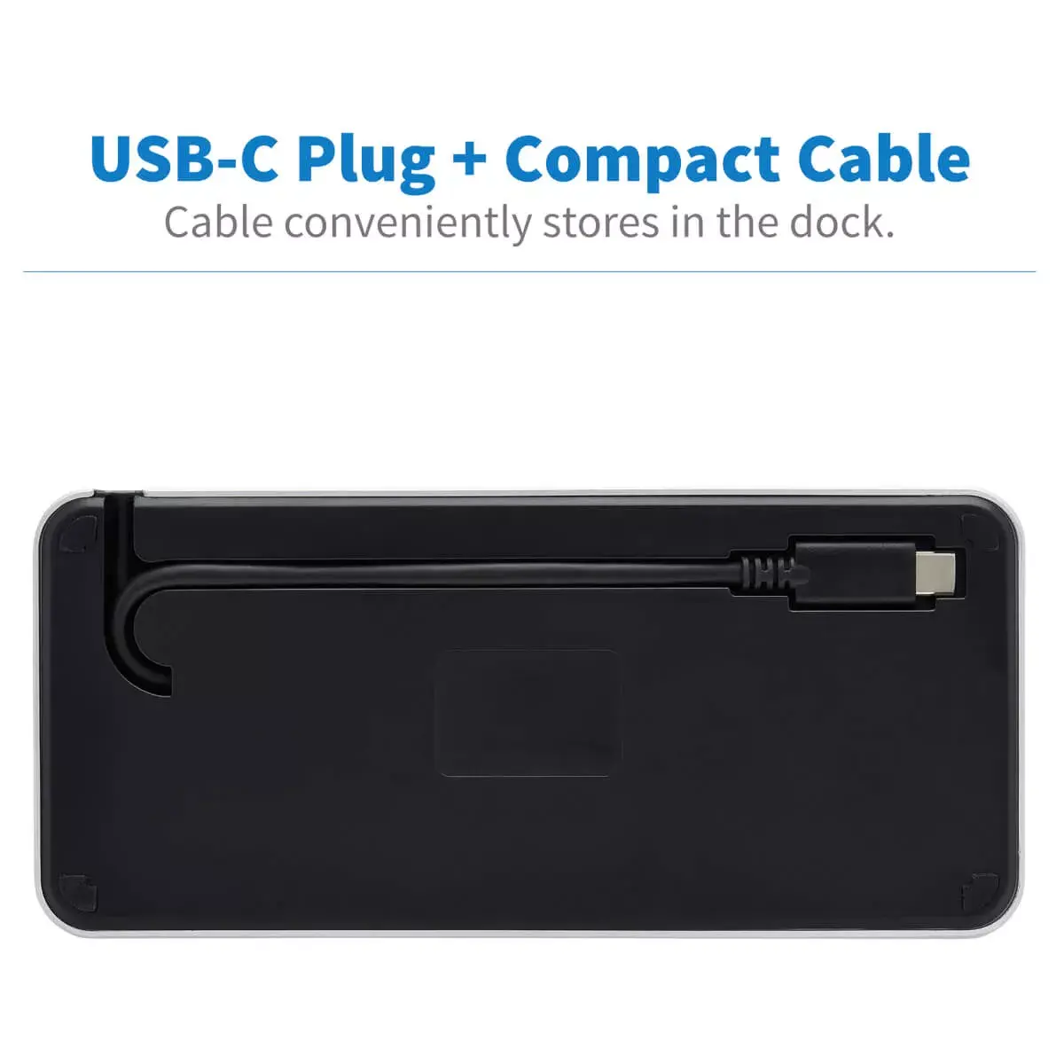 USB док-станция Tripp Lite U442-DOCK16-B Photo 16