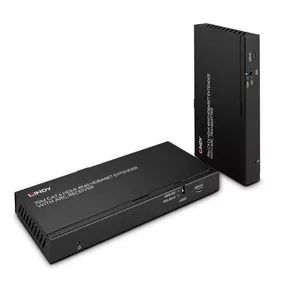 AV передатчик и приемник 70m Cat.6 HDMI 4K60 Photo 1