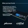 Atmiņas modulis Crucial 64GB CT2K32G56C46U5 Photo 6