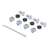 DeLOCK 19" Keystone Patch Panel 16 port 1U Photo 3