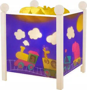 Ночник Trousselier Magigal 6260043 Music Train — музыкальный детский ночник