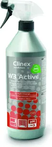 Cleaning detergent Clinex W3 Active BIO 1L – liquid surface cleaner, 1 L