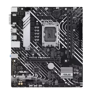Motherboard ASUS PRIME H610M-A-CSM Intel H610 LGA 1700 micro ATX
